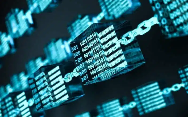 بلاکچین Blockchain چیست؟ معرفی کامل شبکه بلاک چین 3 بلاکچین