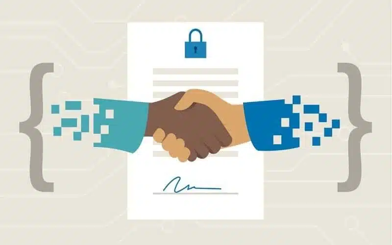 سالیدیتی (Solidity) چیست؟ کاربردهای زبان برنامه نویسی بلاکچین 4 سالیدیتی