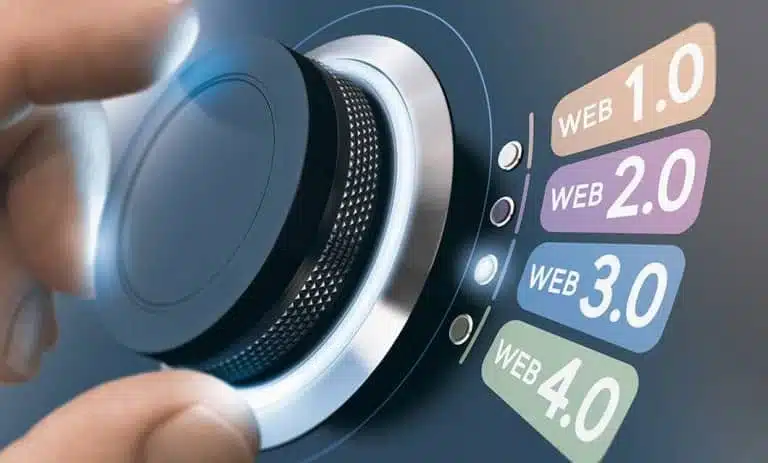 وب ۳ چیست؟ معرفی نسل سوم اینترنت و فناوری های Web3.0 3 وب 3