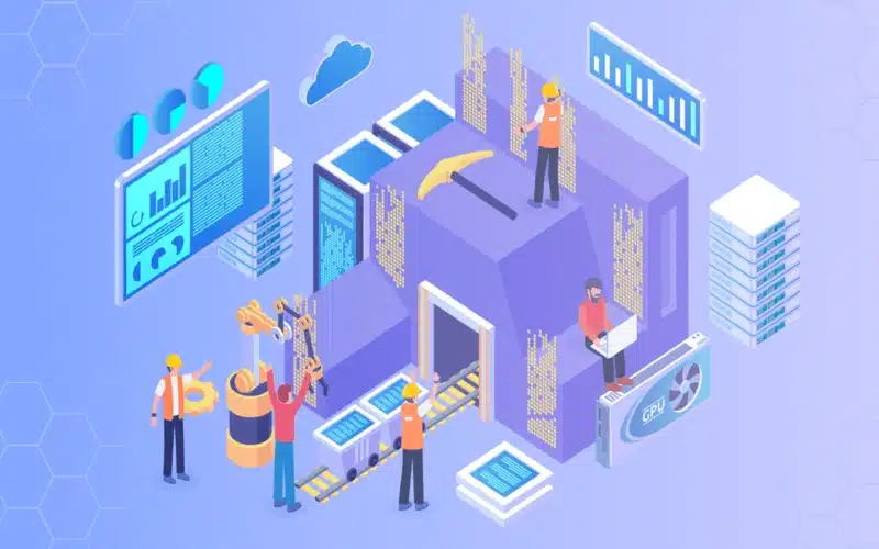 بیگ دیتا چیست؟ کاربردهای کلان داده (Big Data) در عصر بلاکچین 7 کلان داده