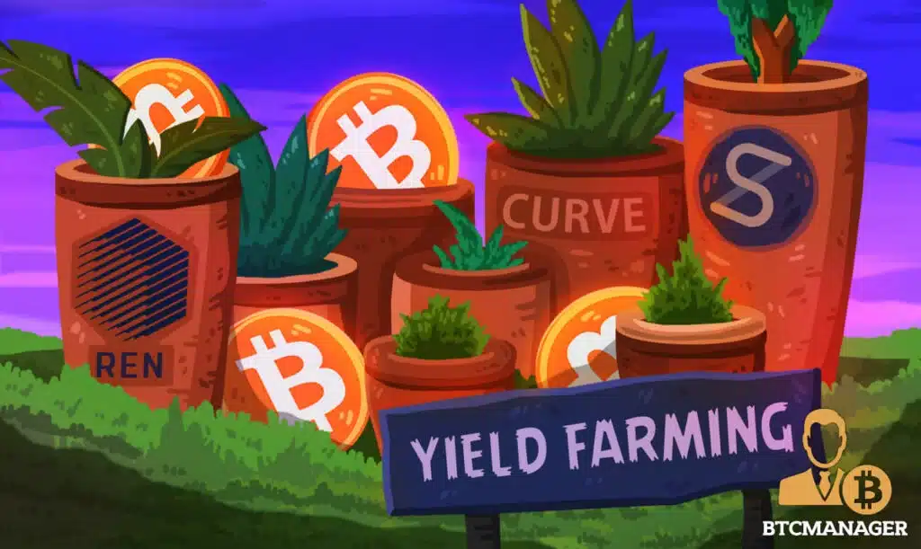 ییلد فارمینگ چیست؟ کسب پاداش از سپرده گذاری ارز (Yield Farming) 3 ییلد فارمینگ