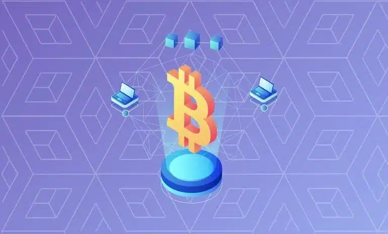 بلاکچین بیت کوین چیست؟ آشنایی با شبکه بیت کوین 5 شبکه بیت کوین