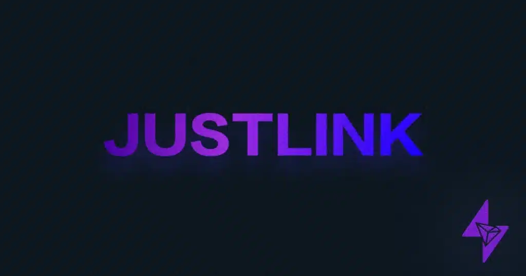 ارز دیجیتال جاست JUST چیست؟ آشنایی با توکن JST 9 Just Link