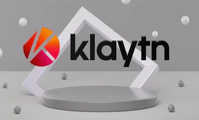 klaytn klay token کلایتون