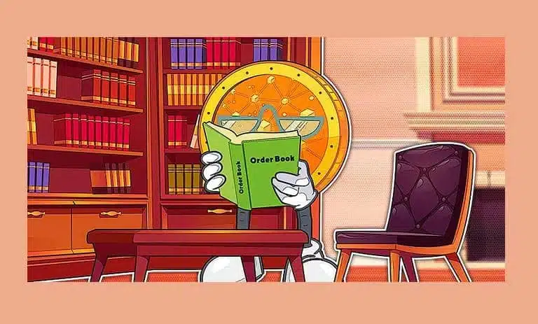 اوردر بوک چیست؟ معرفی کامل دفتر سفارش یا orderbook 10 orderbook