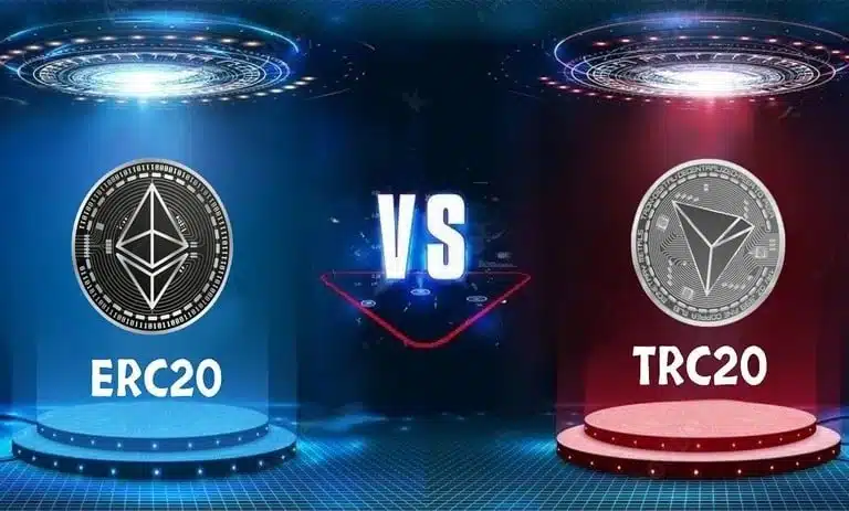استاندارد TRC20 چیست؟ آشنایی با شبکه TRC-20 ترون 6 TRC20
