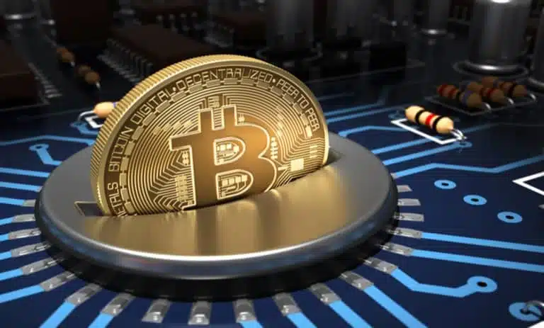 بلاکچین بیت کوین