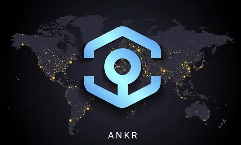 ارز دیجیتال آنکر