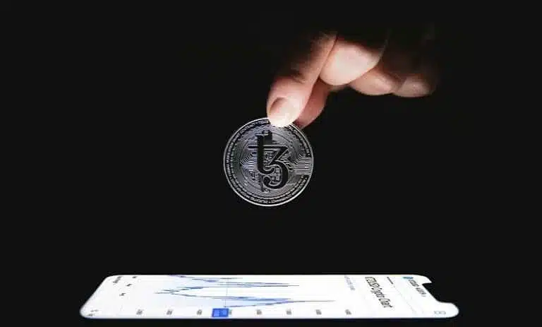 ارز دیجیتال تزوس