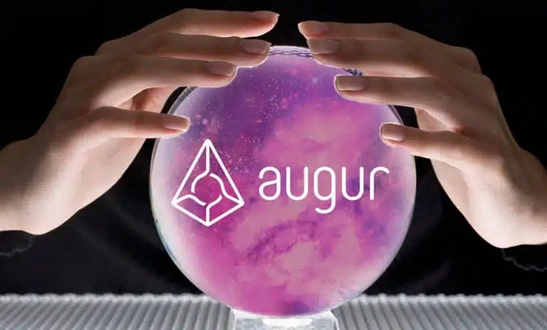 ارز دیجیتال Augur