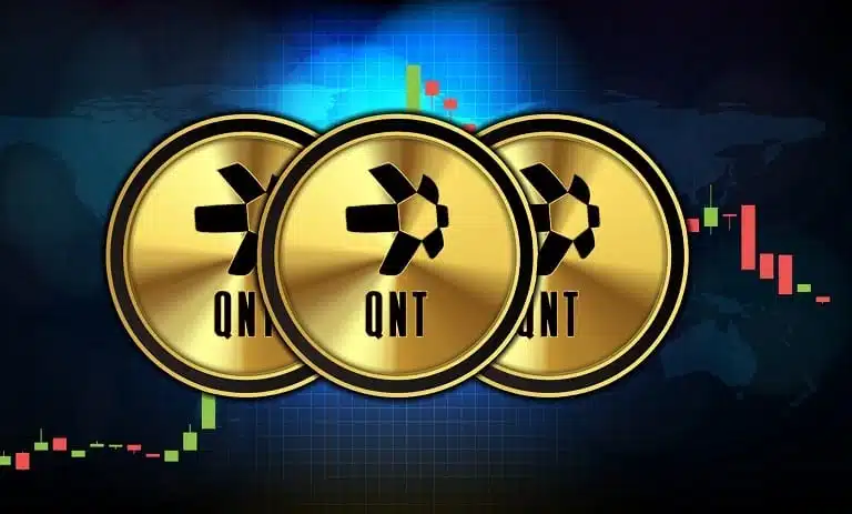 ارز دیجیتال Quant