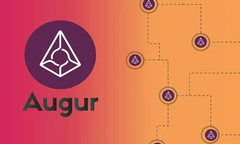 ارز دیجیتال REP