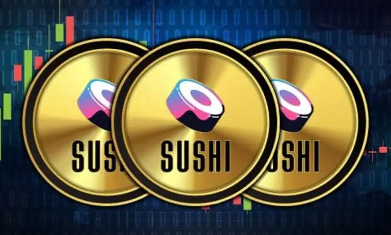 ارز دیجیتال SUSHI