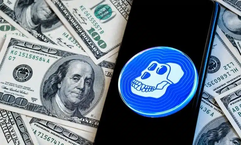ارز دیجیتال apeoin