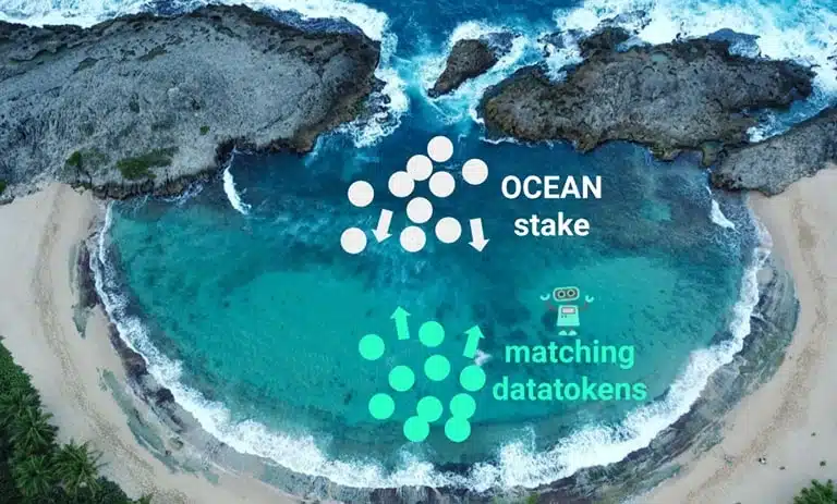 ارز ocean protocol