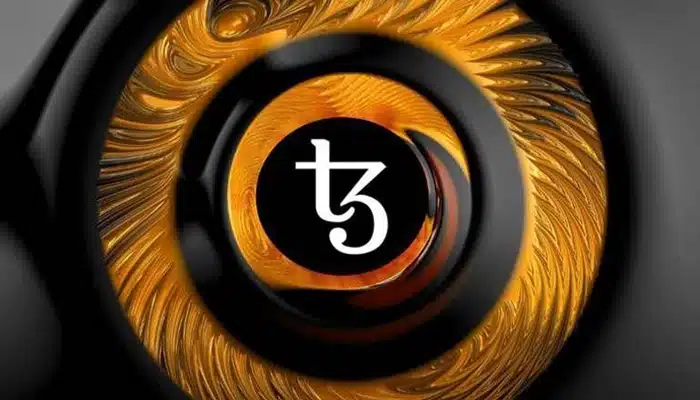 tezos تزوس XTZ 