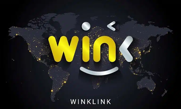 win وینک wink winklink