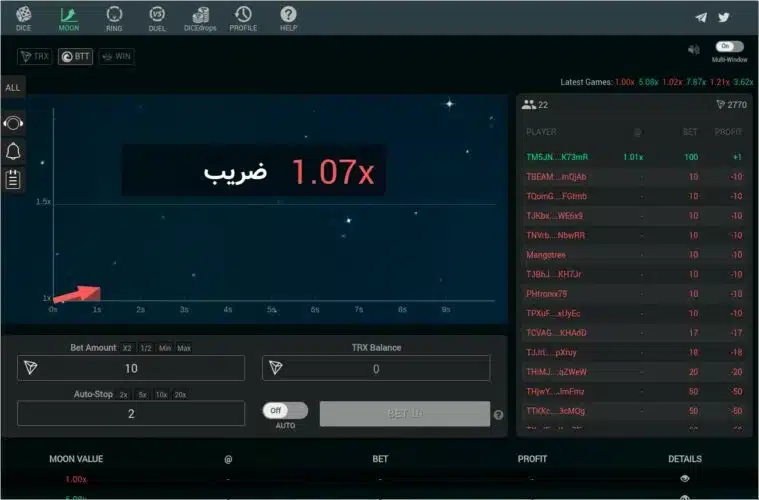 ارز دیجیتال WIN چیست؟ آشنایی با رمزارز وینک و پروژه WINKLinK 8 winklink