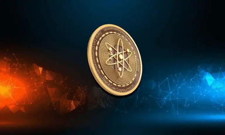 ارز دیجیتال atom