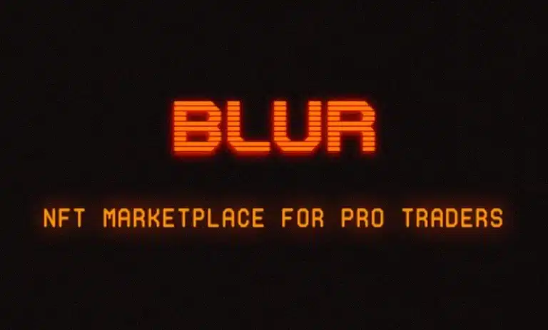 ارز دیجیتال blur