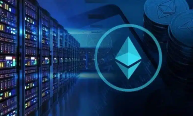 ارز دیجیتال ethereum