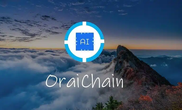 ارز دیجیتال oraichain