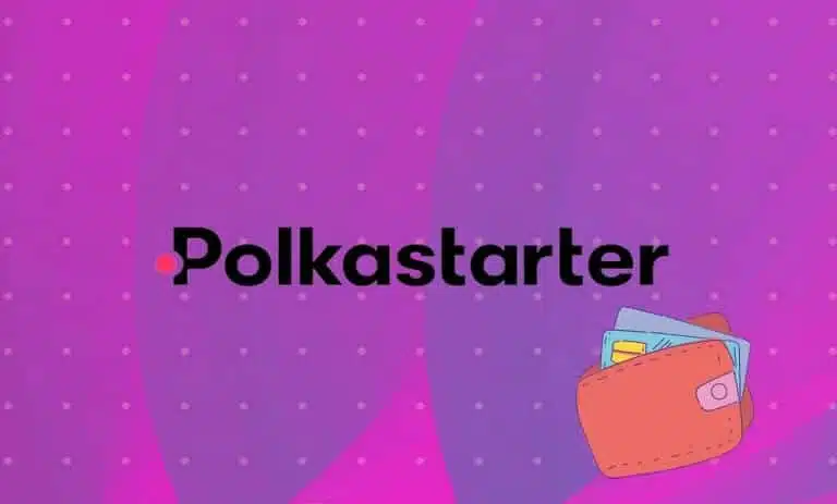 ارز دیجیتال polkastarter