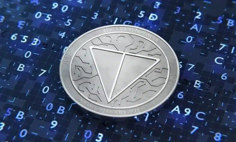 ارز دیجیتال ton coin