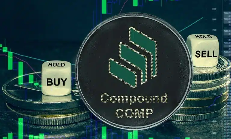 ارز دیجیتال کامپاند (Compound) معرفی ارز COMP 3 کامپاند