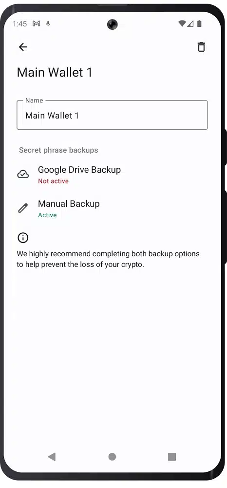 تراست ولت چیست؟ آموزش Trust Wallet 31 تراست والت 2