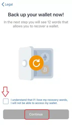 تراست ولت چیست؟ آموزش Trust Wallet 6 تراست ولت 2