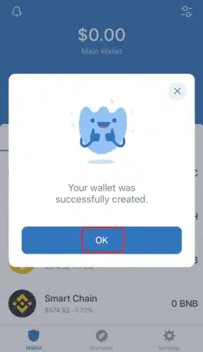 تراست ولت چیست؟ آموزش Trust Wallet 9 تراست ولت 5