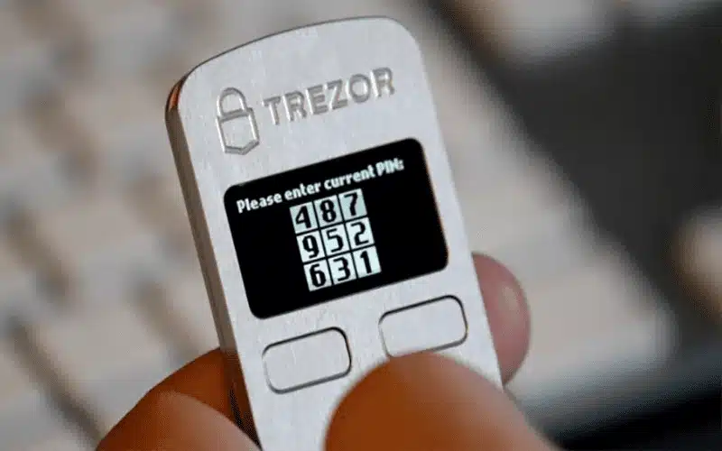 آموزش کیف پول ترزور؛ نحوه استفاده از Trezor Wallet 11 ترزور ولت