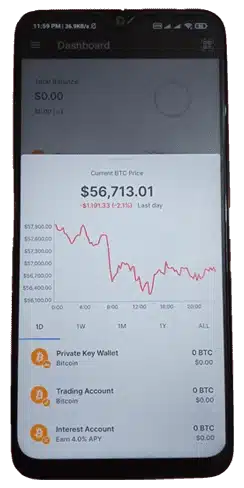 کیف پول بلاکچین؛ آموزش Blockchain Wallet و انتقال بیت کوین 11 والت بلاکچین
