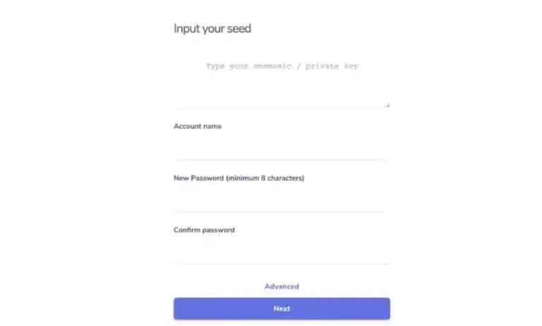 کیف پول کپلر چیست؟استفاده از Keplr Wallet 8 والت کپلر