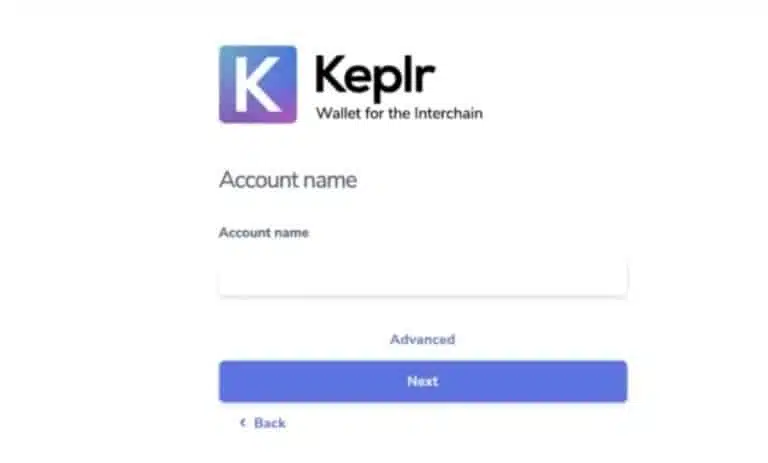 کیف پول کپلر چیست؟استفاده از Keplr Wallet 9 والت keplr