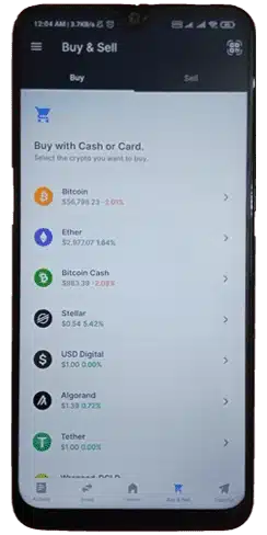 کیف پول بلاکچین؛ آموزش Blockchain Wallet و انتقال بیت کوین 10 ولت بلاکچین
