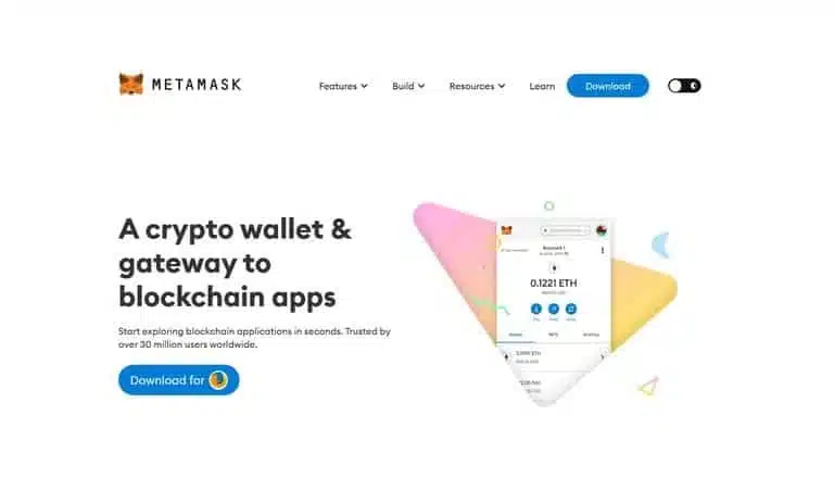 کیف پول متامسک; آموزش استفاده از MetaMask Wallet 6 ولت متامسک