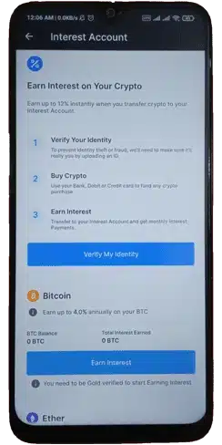 کیف پول بلاکچین؛ آموزش Blockchain Wallet و انتقال بیت کوین 22 کیف پول بلاکچین 7