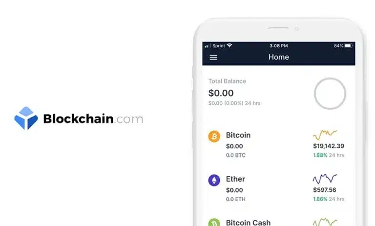 کیف پول بلاکچین؛ آموزش Blockchain Wallet و انتقال بیت کوین 3 کیف پول بلاکچین