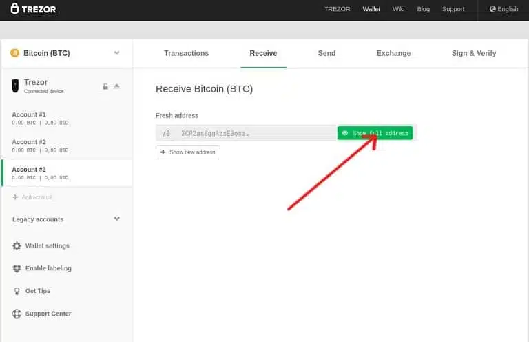 آموزش کیف پول ترزور؛ نحوه استفاده از Trezor Wallet 6 کیف پول ترزور