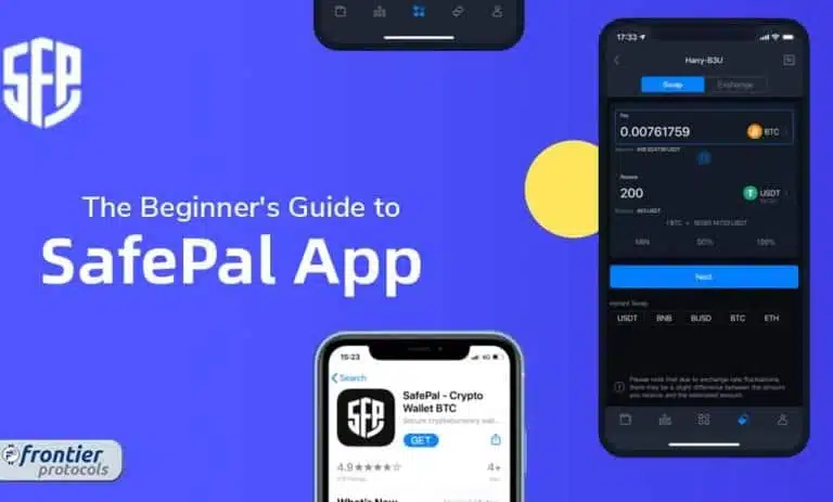 کیف پول سیف پال; آموزش استفاده از SafePal Wallet 4 کیف پول سیف پال