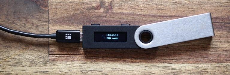 کیف پول لجر؛ آموزش استفاده از Ledger Wallet 6 کیف پول لجر 1