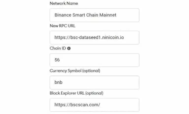 کیف پول متامسک; آموزش استفاده از MetaMask Wallet 20 کیف پول متامسک 4