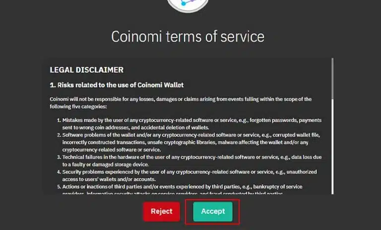 کیف پول کوینومی به همراه آموزش Coinomi Wallet 10 کیف پول کوینومی 2