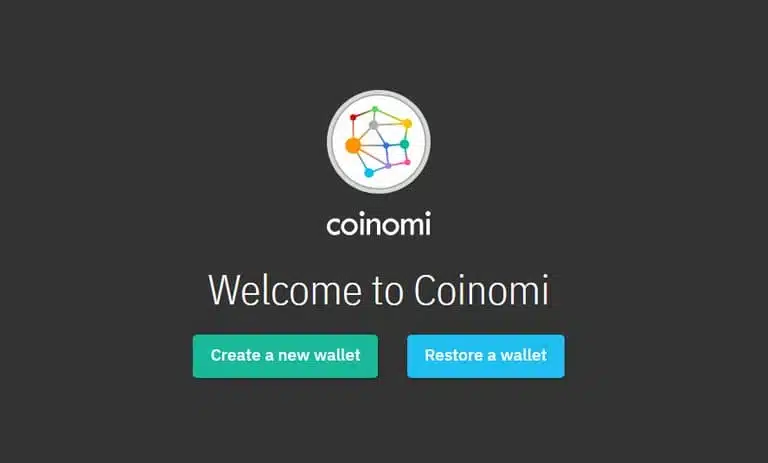 کیف پول کوینومی به همراه آموزش Coinomi Wallet 5 کیف پول coinomi