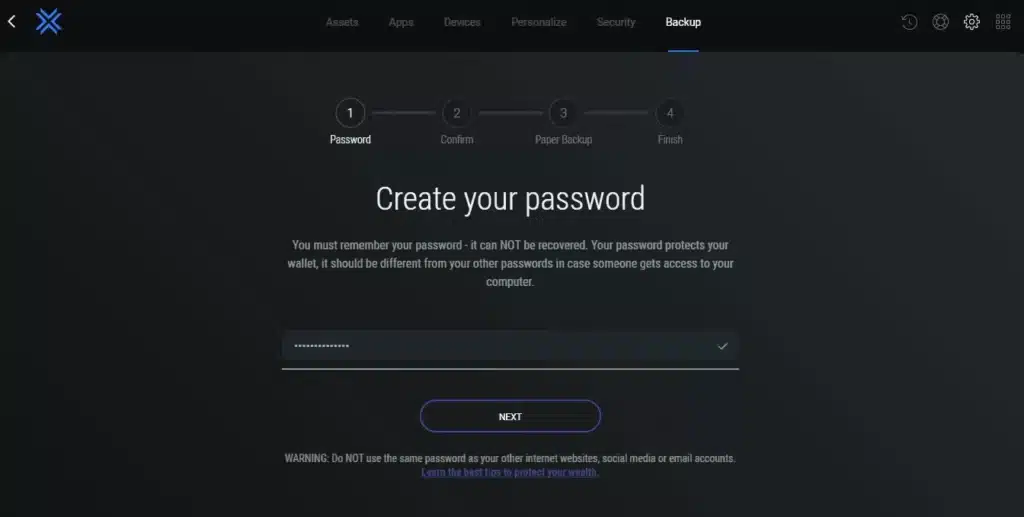 کیف پول اکسودوس، آموزش کار با Exodus Wallet 8 کیف پول exodus
