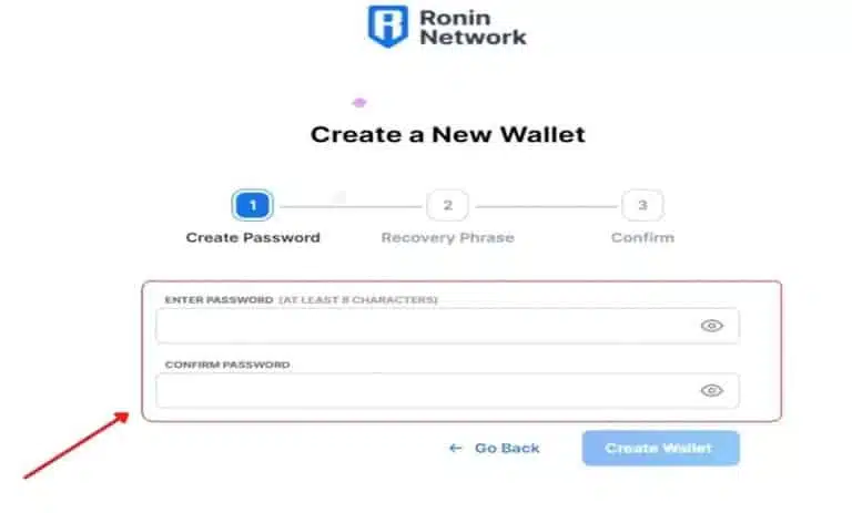 کیف پول رونین چیست؟ نحوه استفاده از Ronin Wallet 5 کیف پول ronin