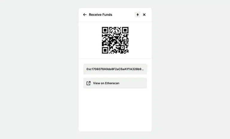 بلاک والت چیست؟ آموزش کیف پول Block Wallet 11 blankwallet