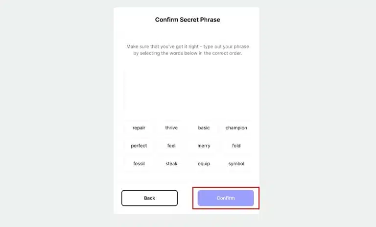 بلاک والت چیست؟ آموزش کیف پول Block Wallet 9 block wallet